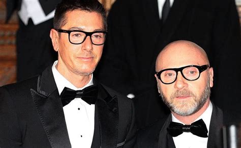 dueños de dolce gabbana